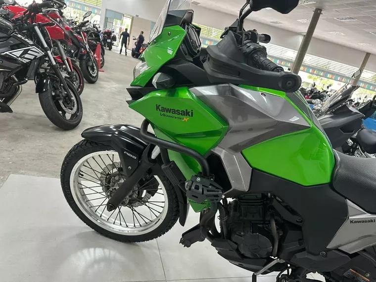 Kawasaki Versys Verde 28