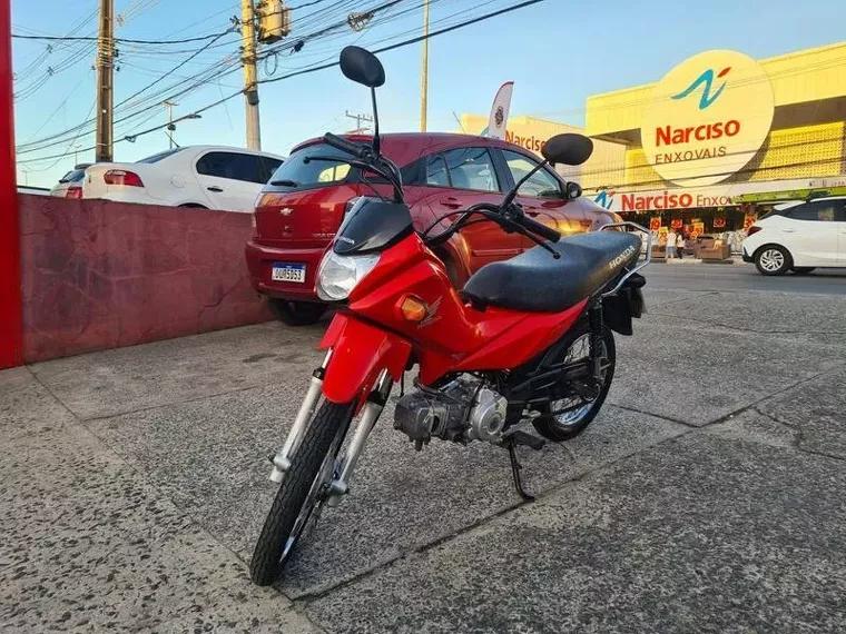 Honda Pop Vermelho 1