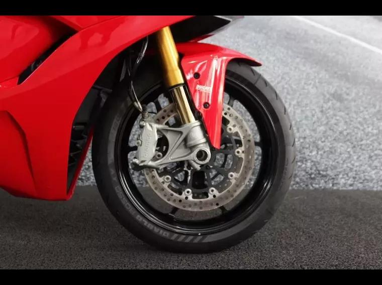 Ducati SuperSport Vermelho 13