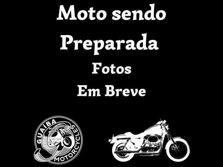 Harley-Davidson Heritage Preto 1