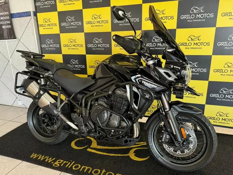 Triumph Tiger 1200 Preto 2