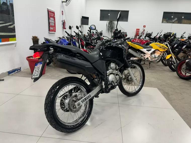 Yamaha XTZ 250 Preto 7