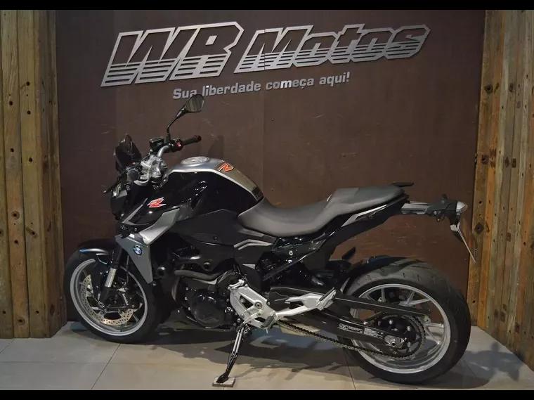 BMW F 900 Preto 4