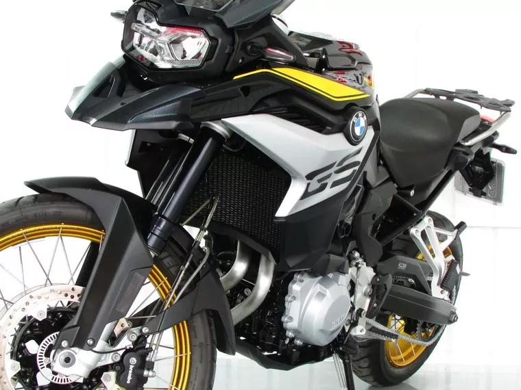 BMW F 850 Preto 4