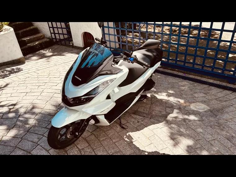 Honda PCX Branco 2