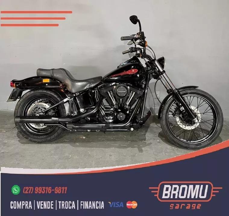 Harley-Davidson Standard Preto 1