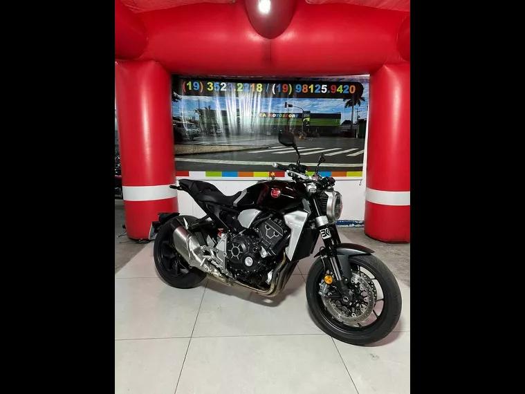 Honda CB 1000 Preto 19