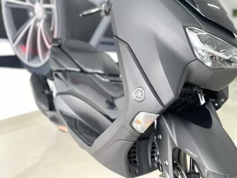 Yamaha Nmax Preto 6