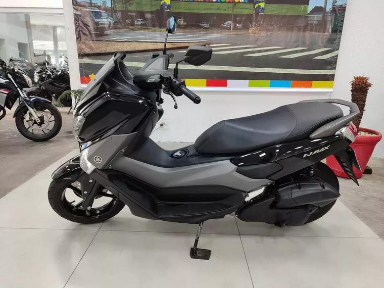 Yamaha Nmax Cinza 7