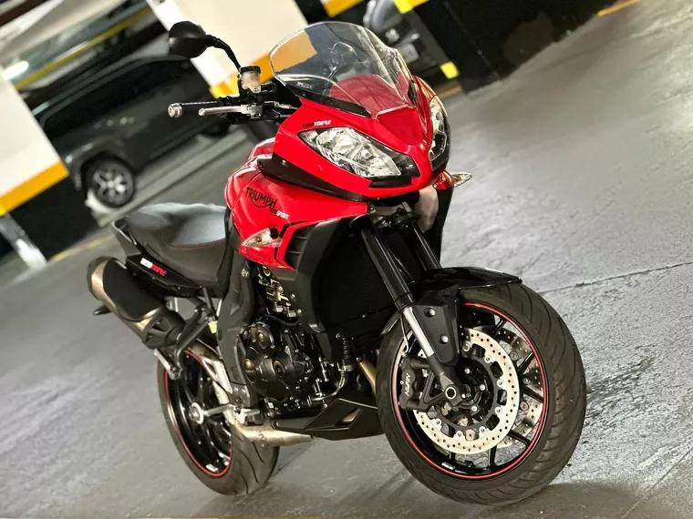 Triumph Tiger Sport Vermelho 1