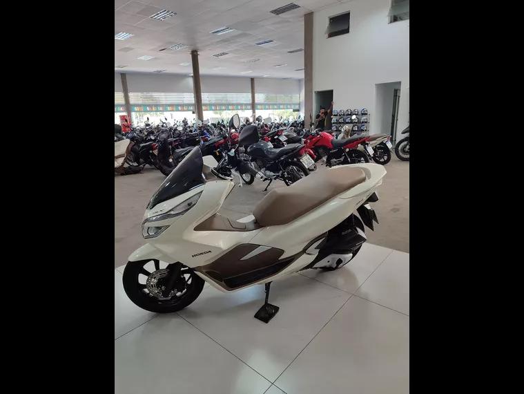 Honda PCX Branco 6