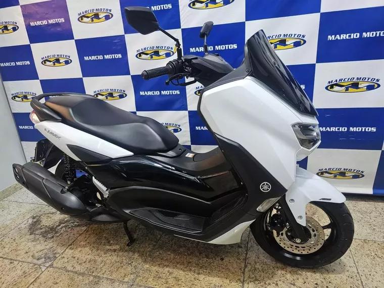 Yamaha Nmax Branco 15