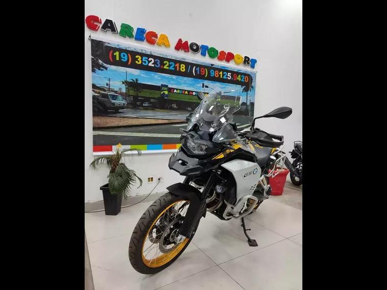 BMW F 850 Preto 2