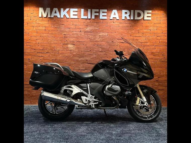 BMW R 1250 RT Preto 1