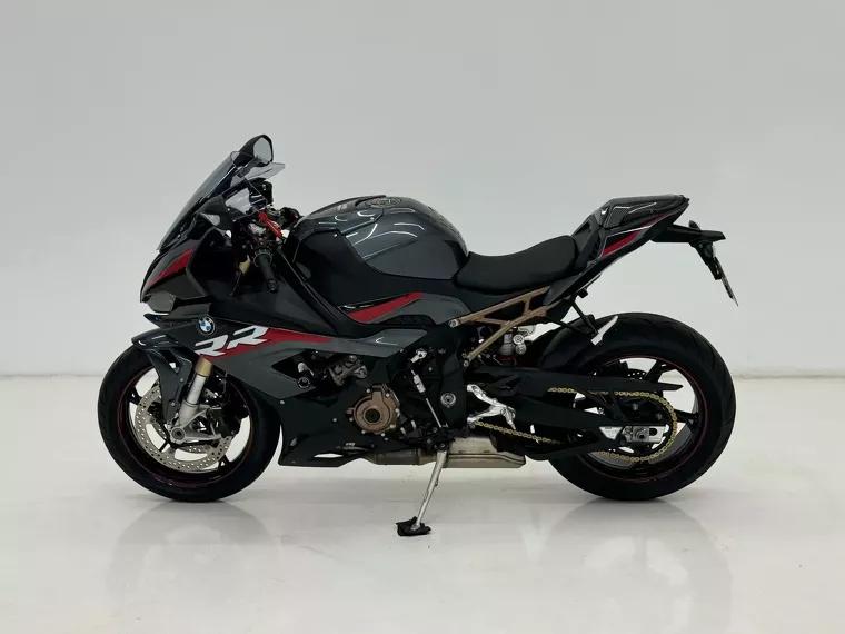 BMW S 1000 RR Cinza 3