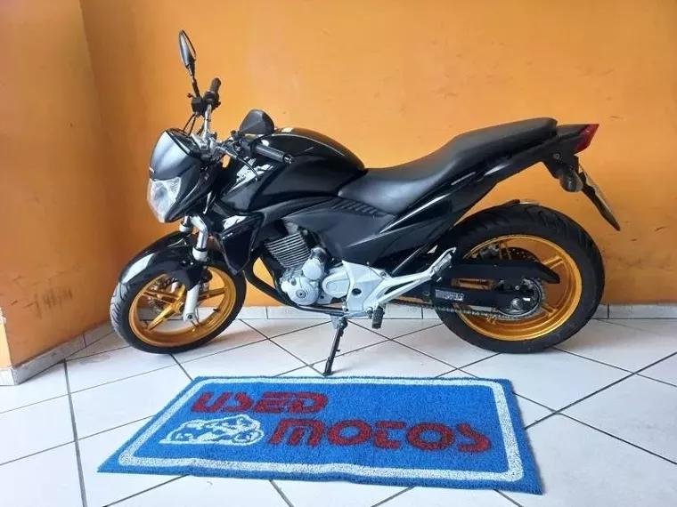 Honda CB 300 Preto 8