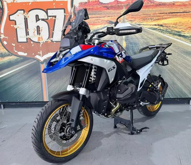 BMW R 1300 GS Azul 2