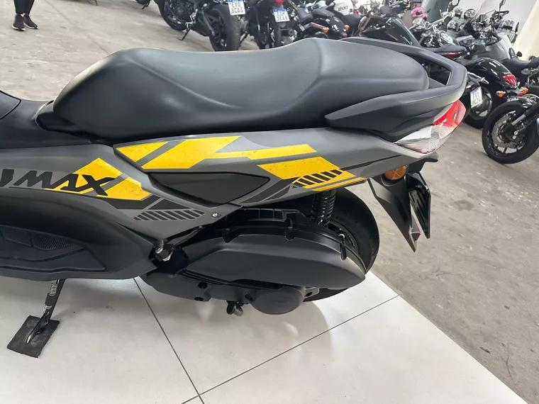 Yamaha Nmax Cinza 8