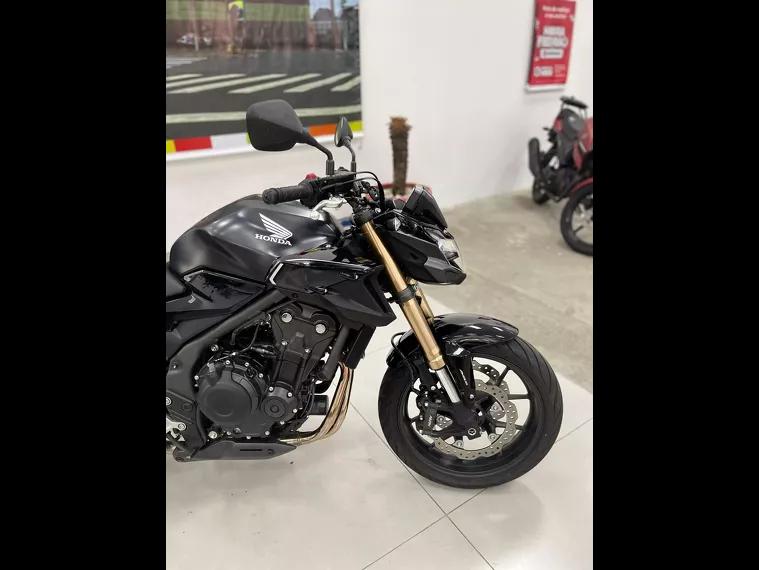 Honda CB 500 Preto 6