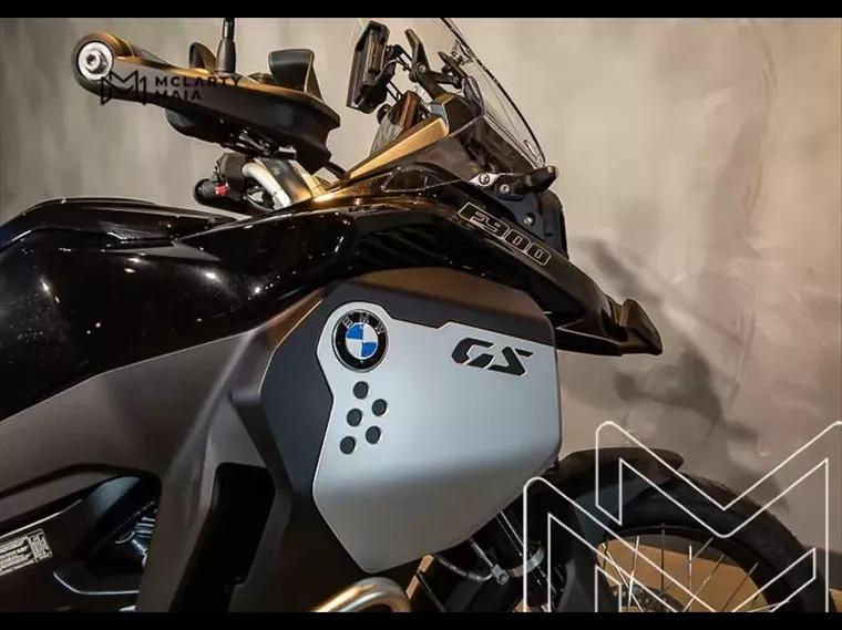 BMW F 900 Preto 8