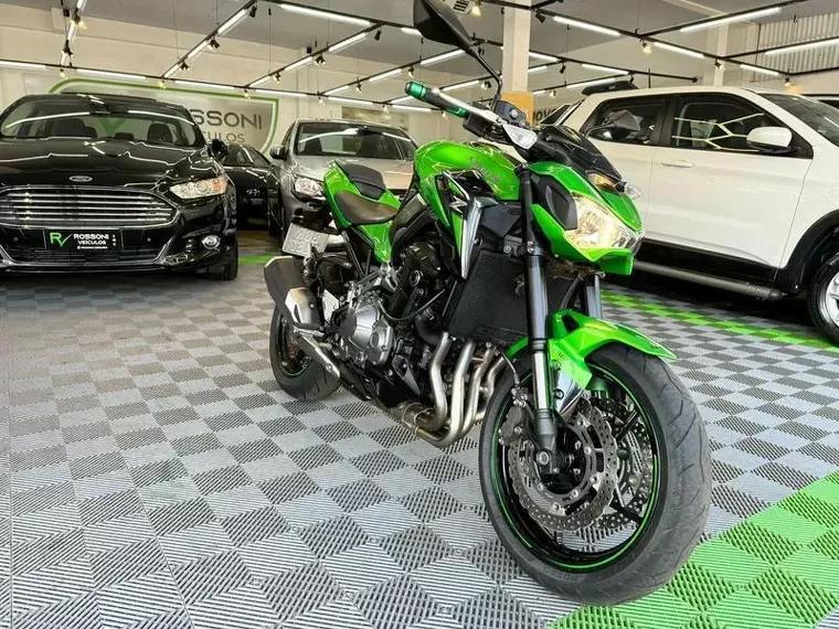 Kawasaki Z Verde 3