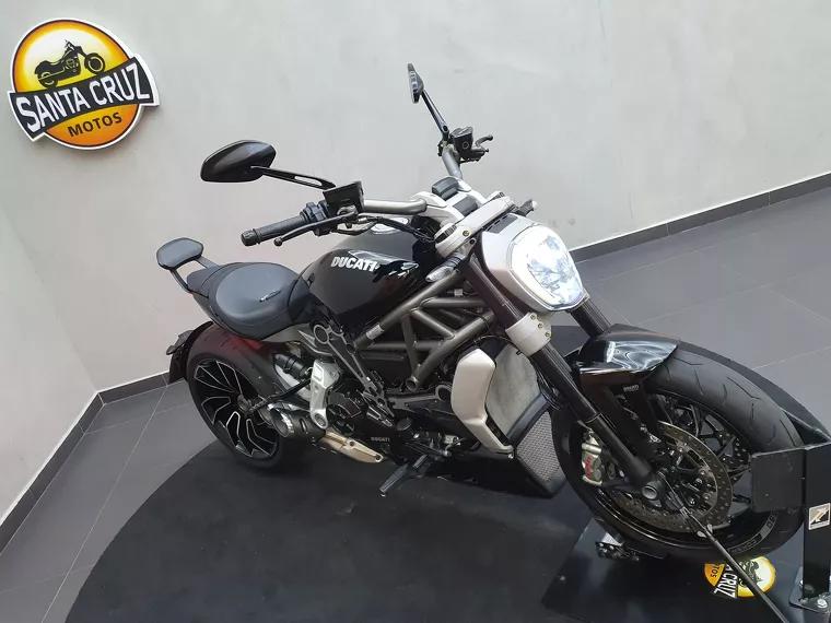 Ducati Xdiavel Preto 3