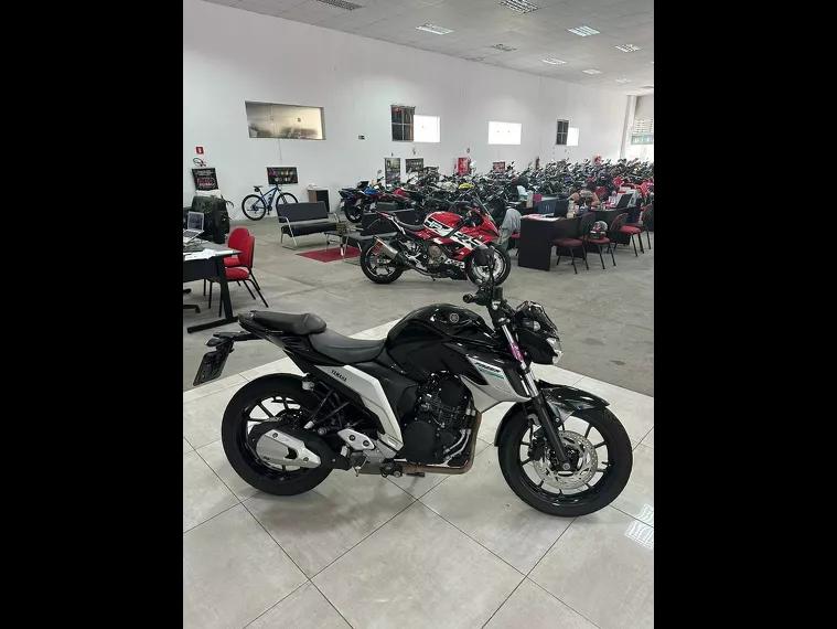 Yamaha Fazer 250 Preto 2