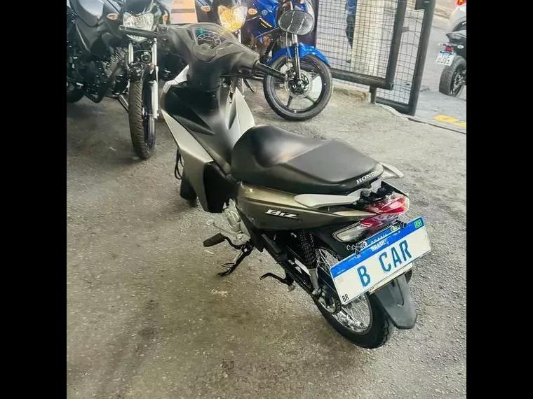 Honda Biz Prata 5