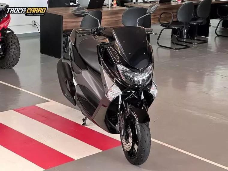 Yamaha Nmax Preto 11