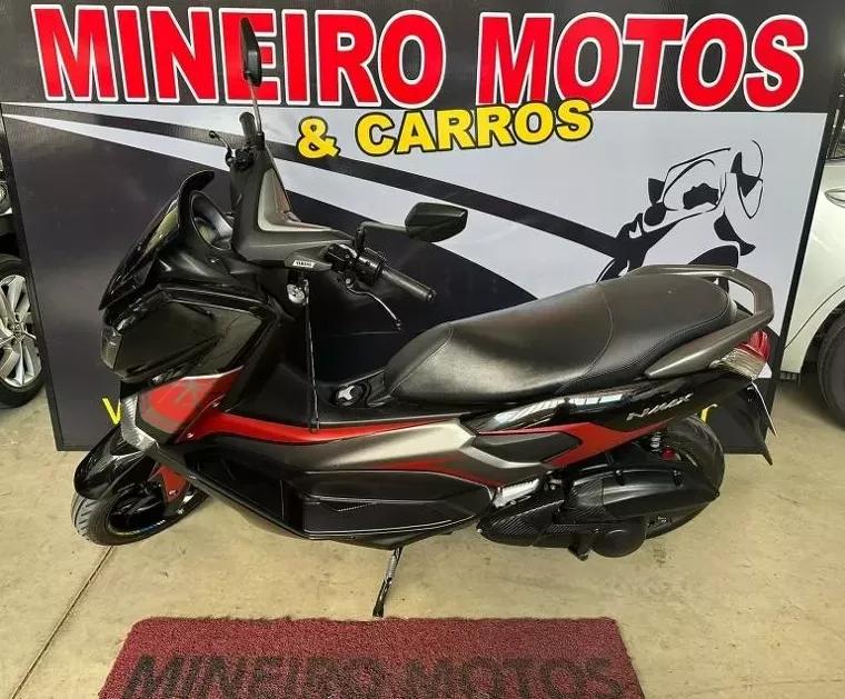 Yamaha Nmax Preto 2