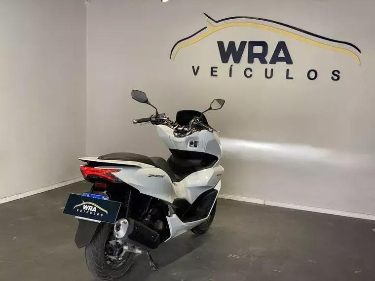 Honda PCX Branco 6