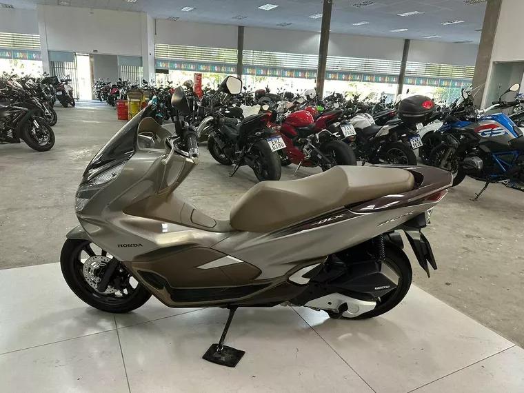 Honda PCX Prata 8