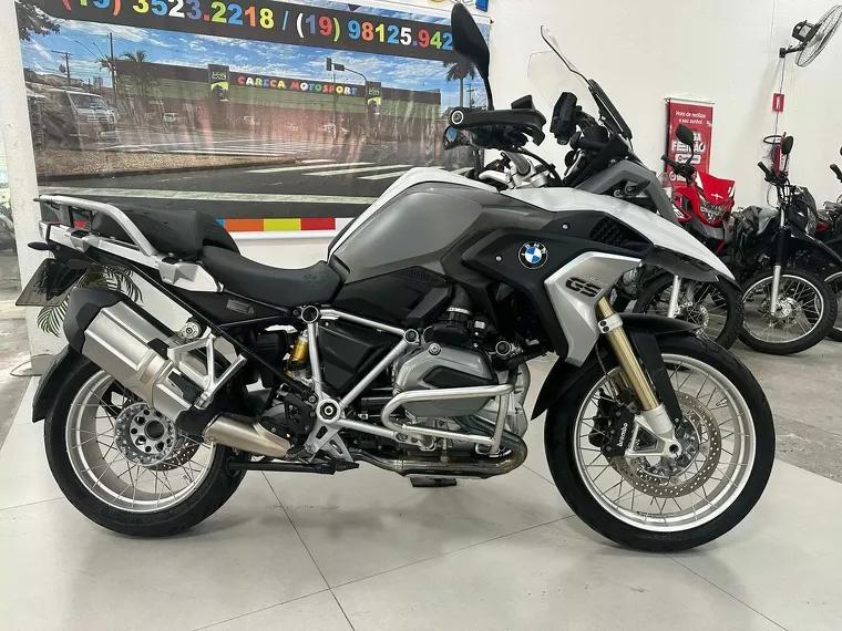 BMW R 1200 GS Branco 1