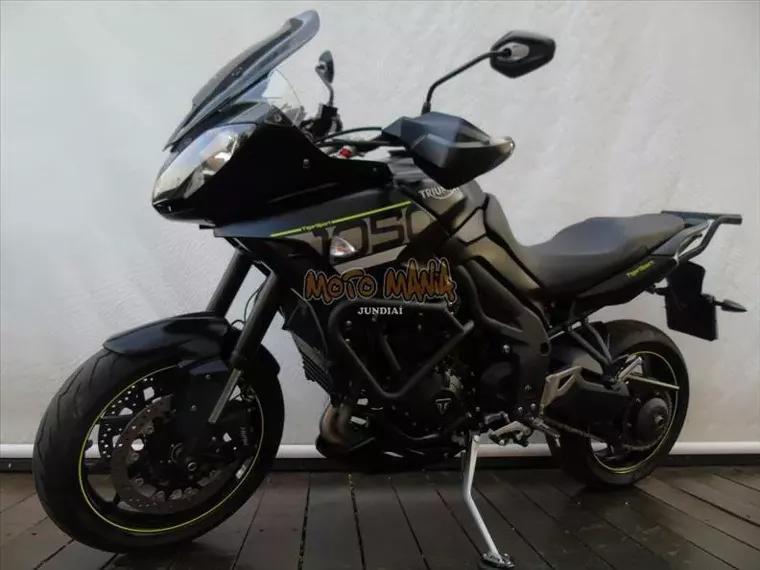 Triumph Tiger Sport Preto 3