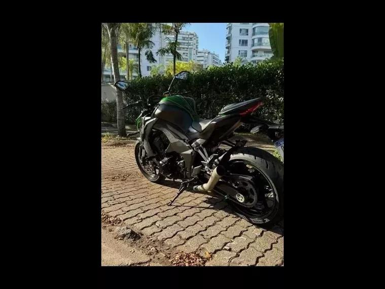 Kawasaki Z Preto 2