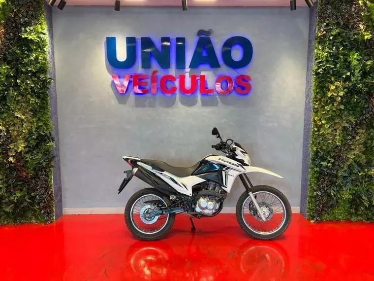 Honda NXR 160 Branco 2