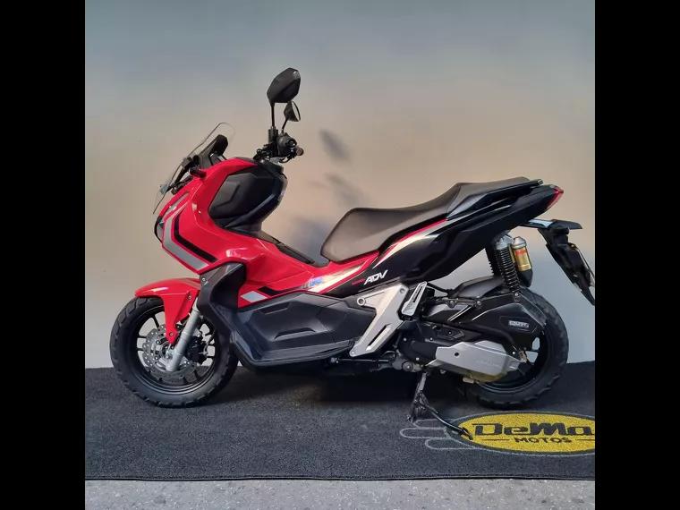 Honda Honda ADV Vermelho 4