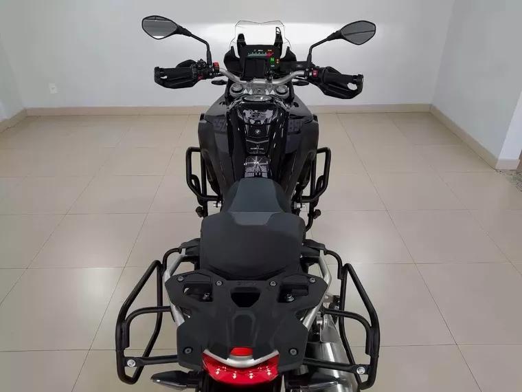 BMW F 850 Preto 5