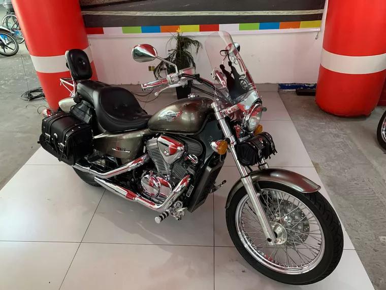 Honda VT 600 Prata 17