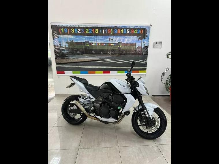 Kawasaki Z Branco 15