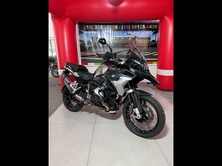 BMW R 1250 GS Preto 12