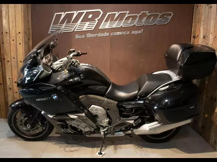 BMW K 1600 Preto 2