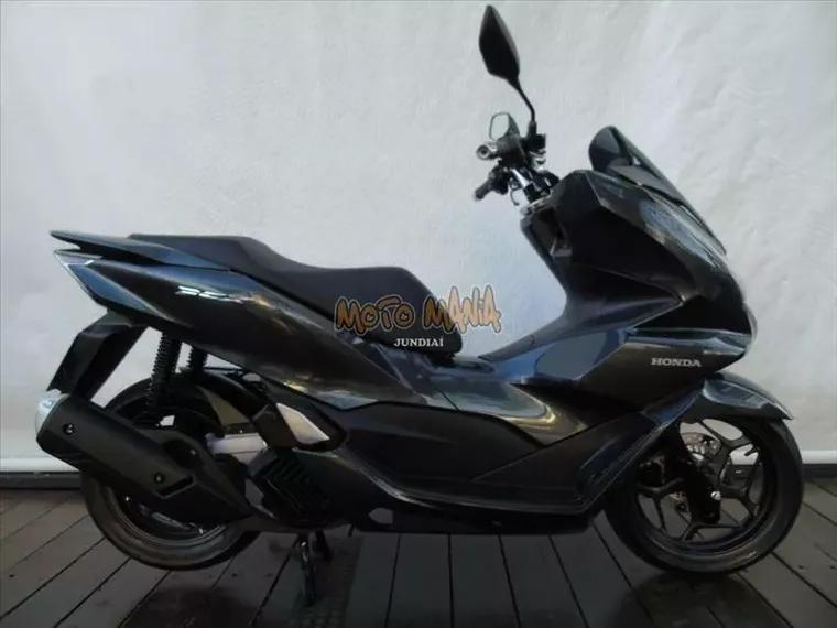 Honda PCX Cinza 1