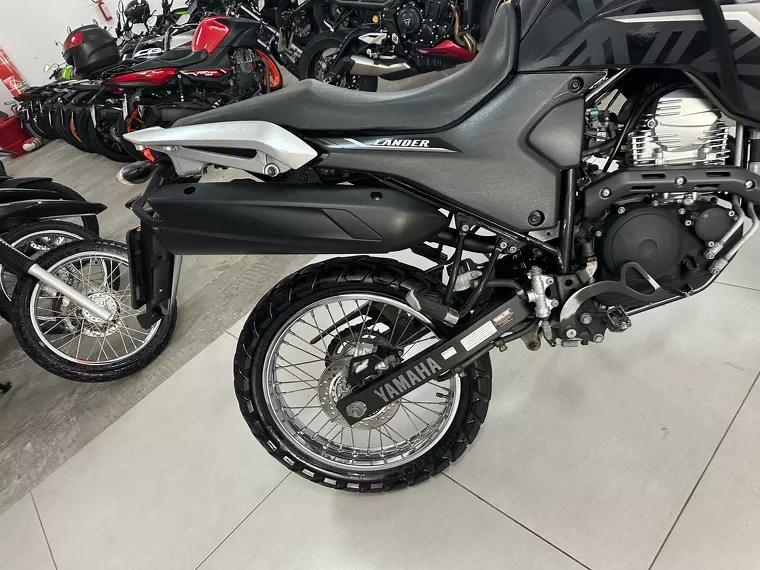 Yamaha XTZ 250 Preto 6