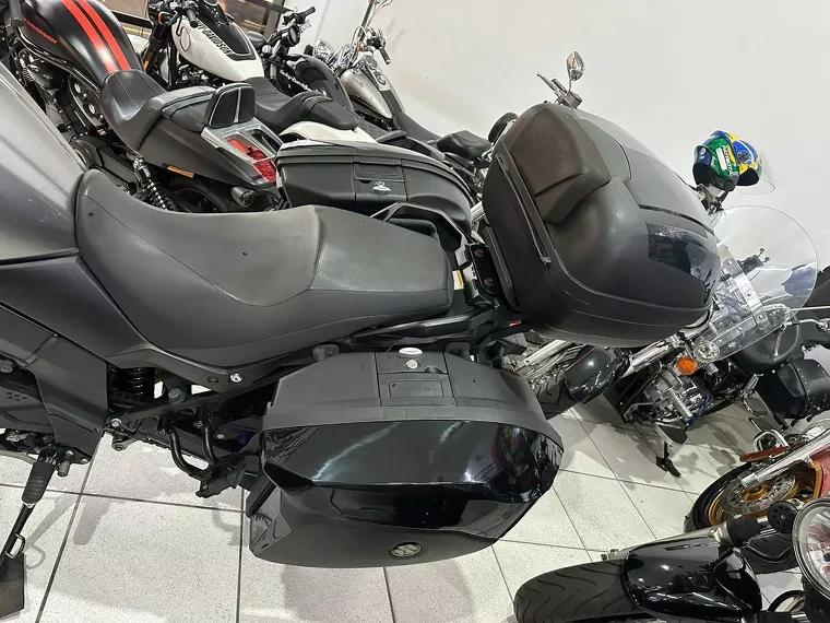 Suzuki V-Strom Cinza 6