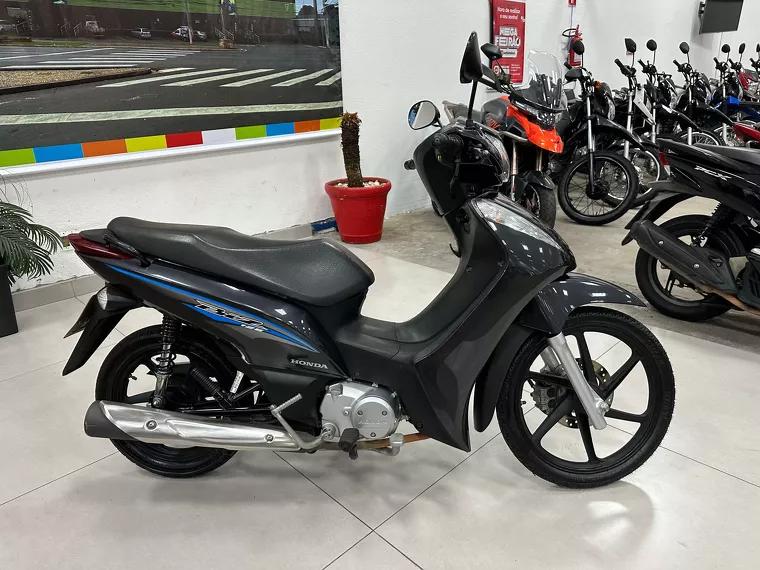 Honda Biz Preto 5