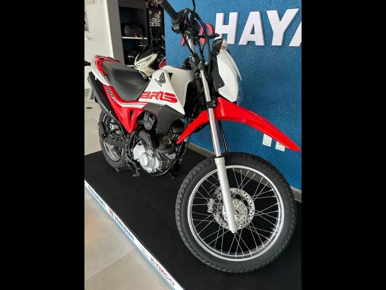 Honda NXR 160 Branco 3