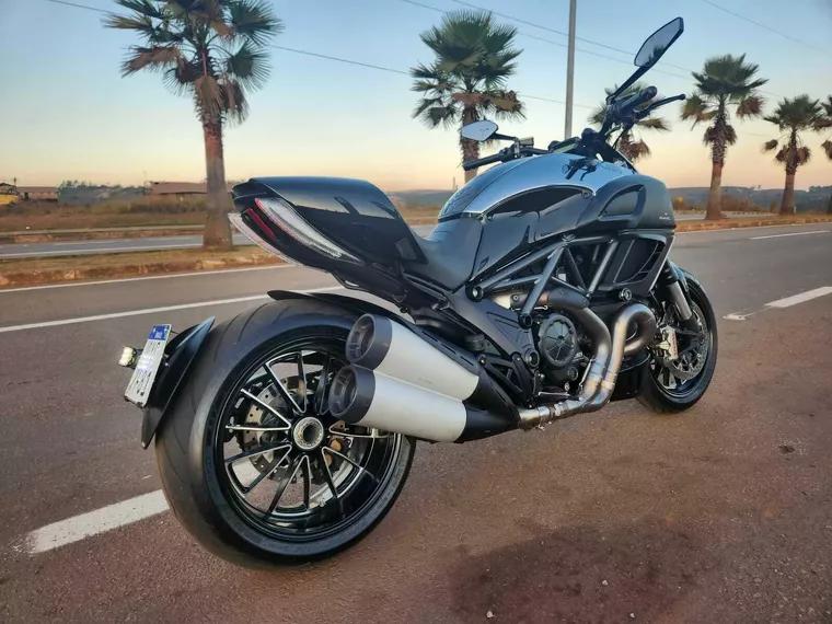 Ducati Diavel Prata 1