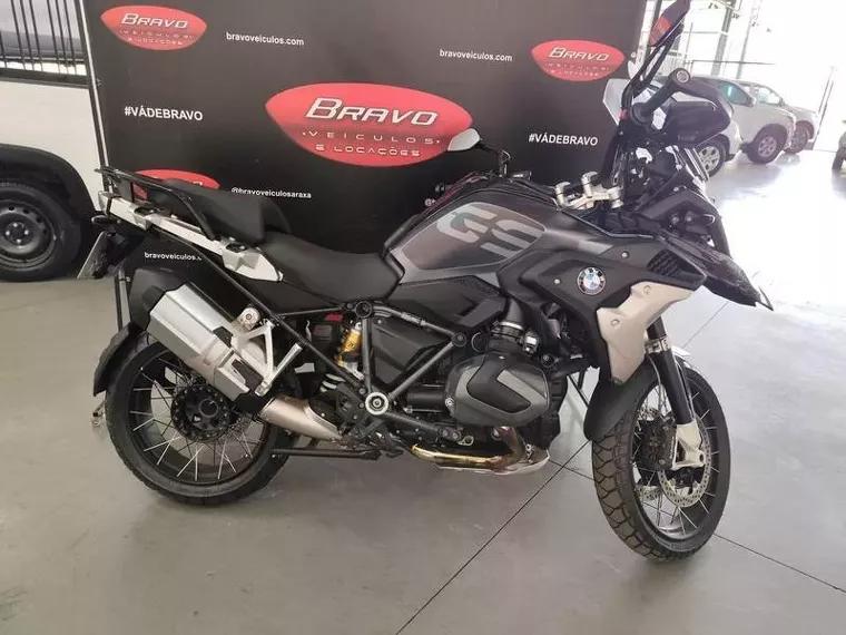 BMW R 1250 GS Preto 6