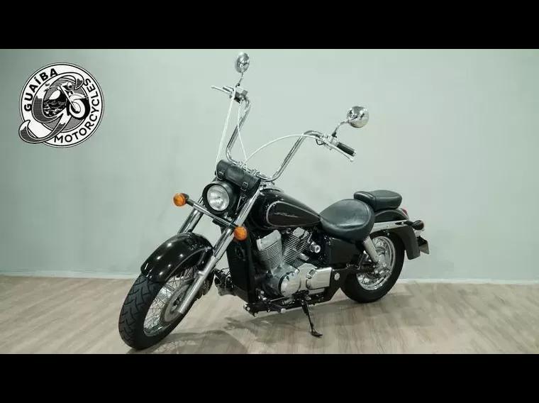 Honda Shadow Preto 2